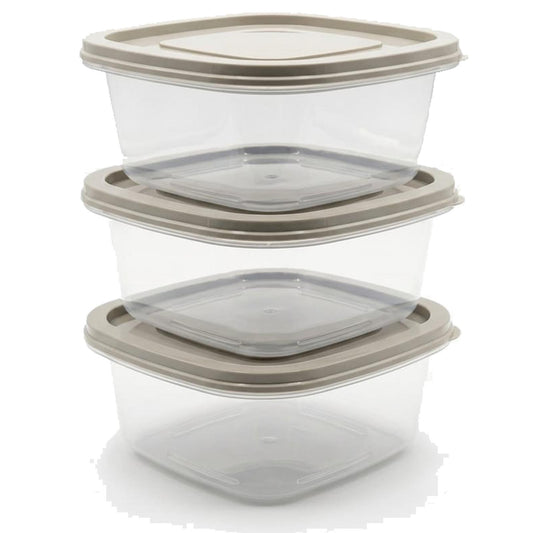 680ml Simple Storage - 3`s