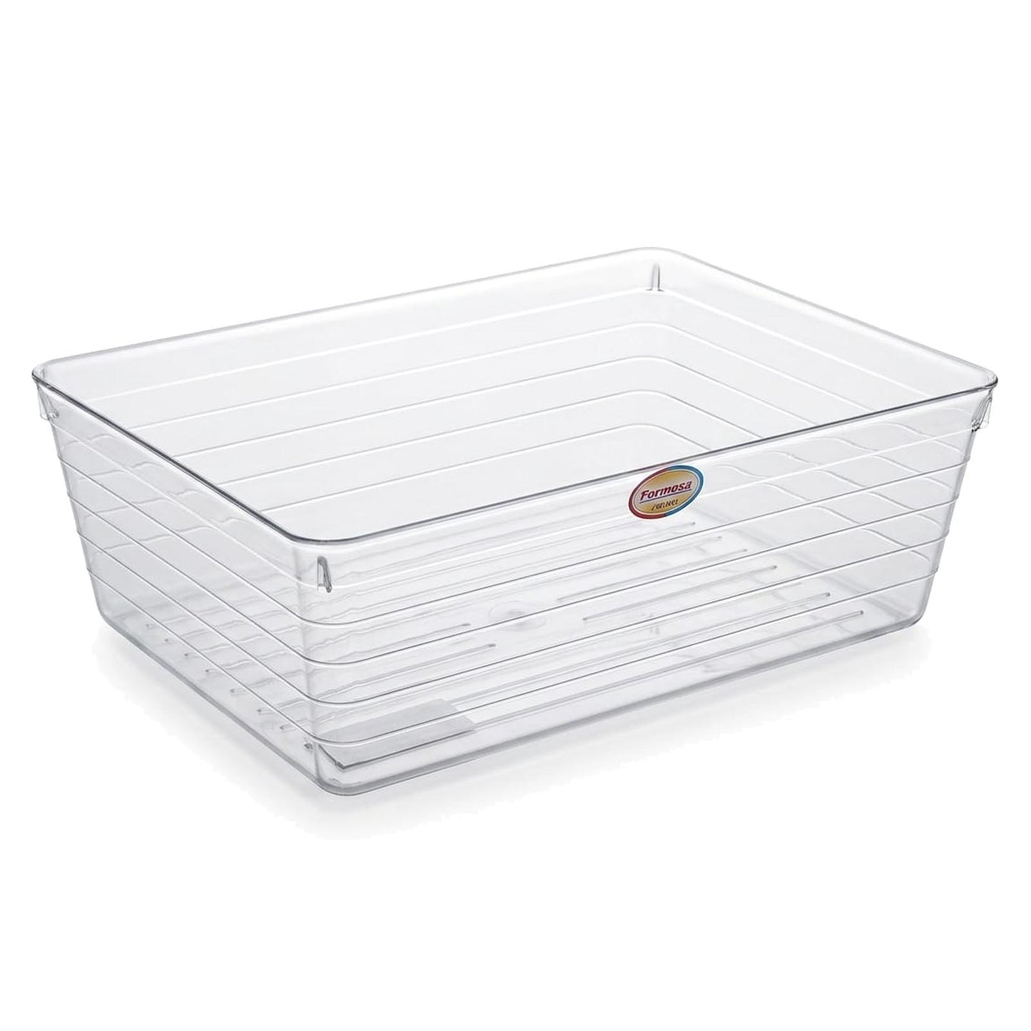 22x15x7cm Clear Container
