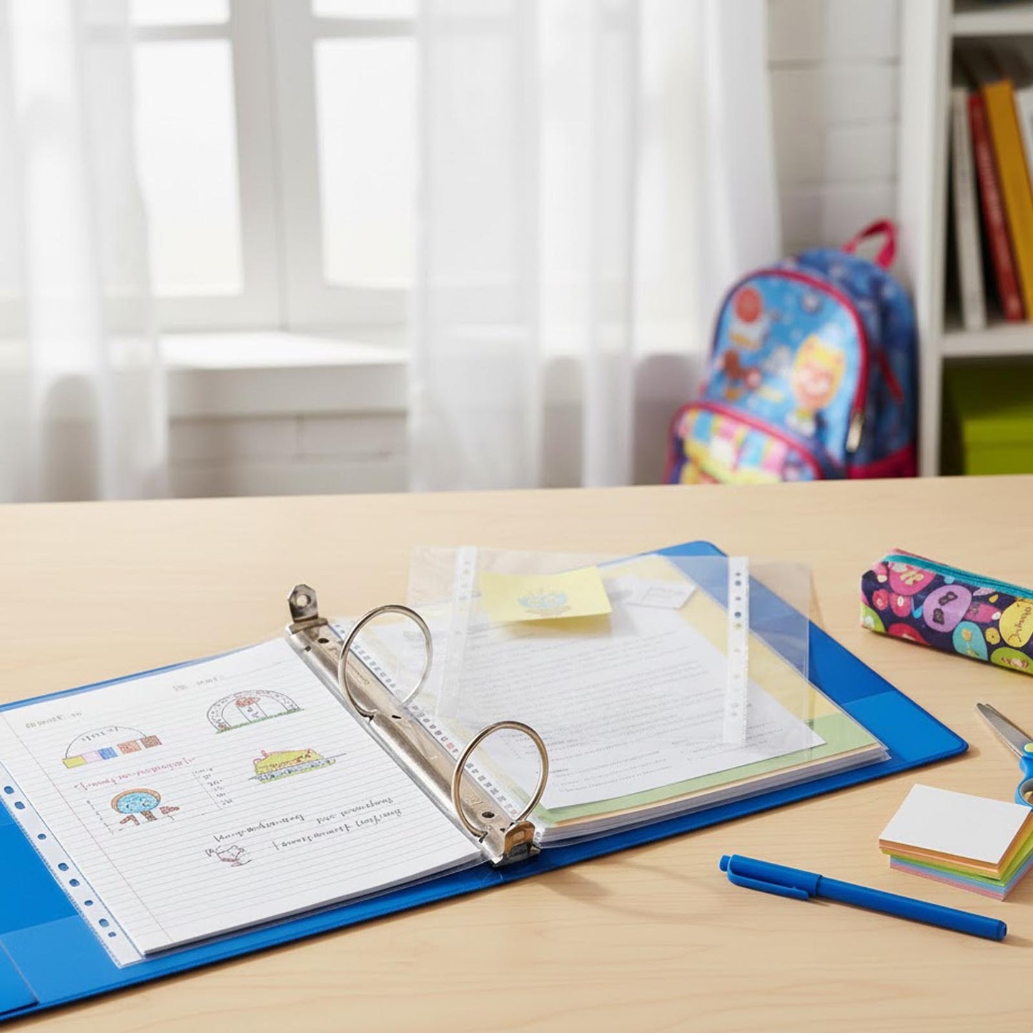 Marlin Multi-Pouch Pockets 100`s