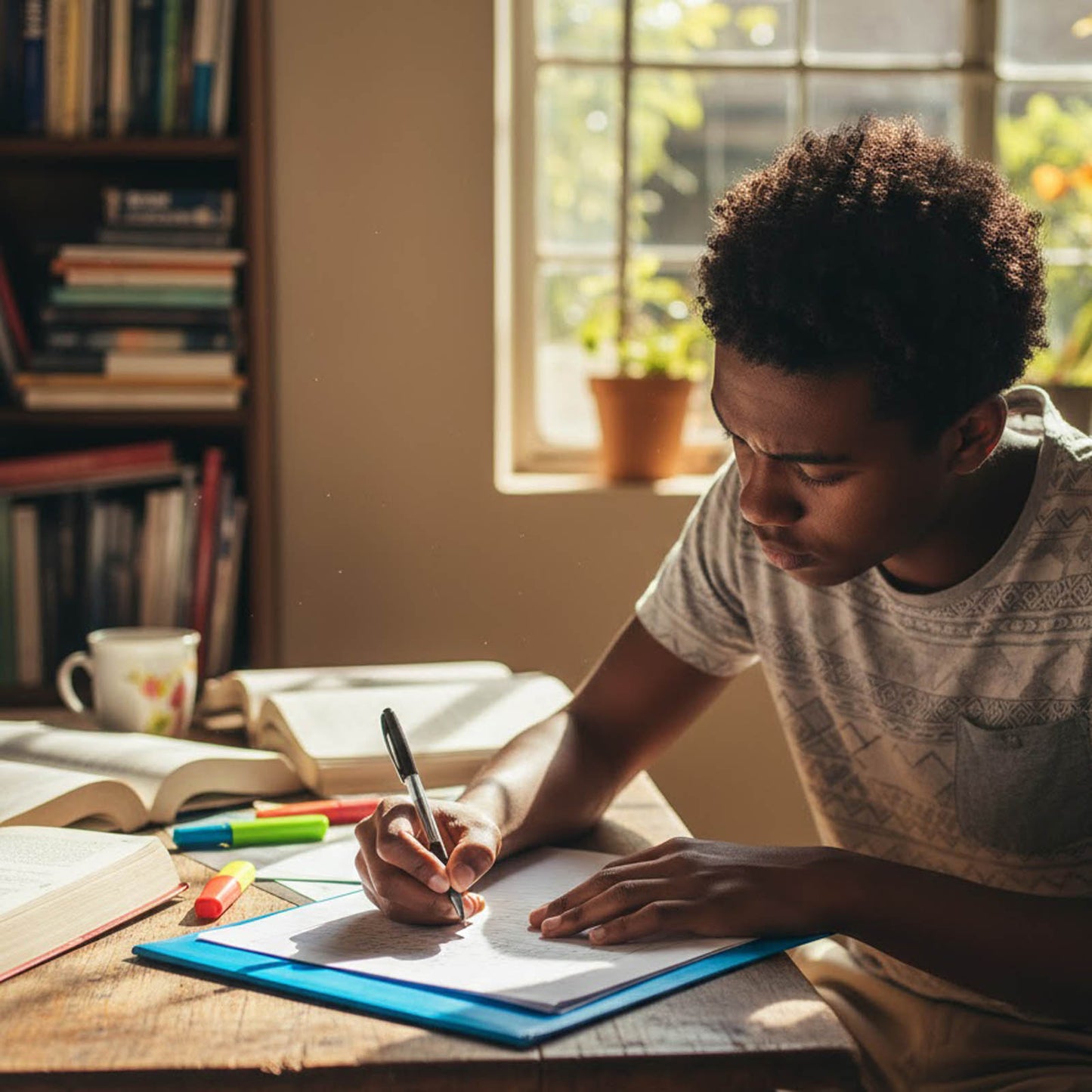 Marlin A4 100pg Exam Pad