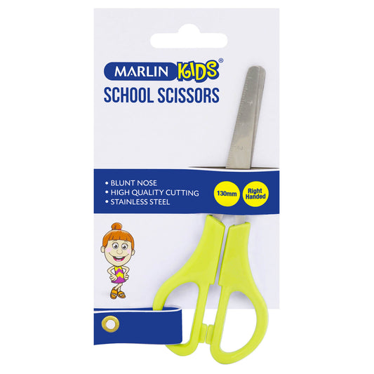 Marlin 130mm Blunt Nose Scissors