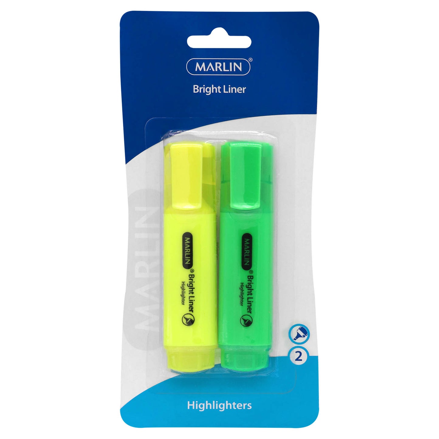 Marlin Highlighters - 2`s