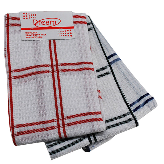 45x70cm Heavy Honey Comb Dish Cloth