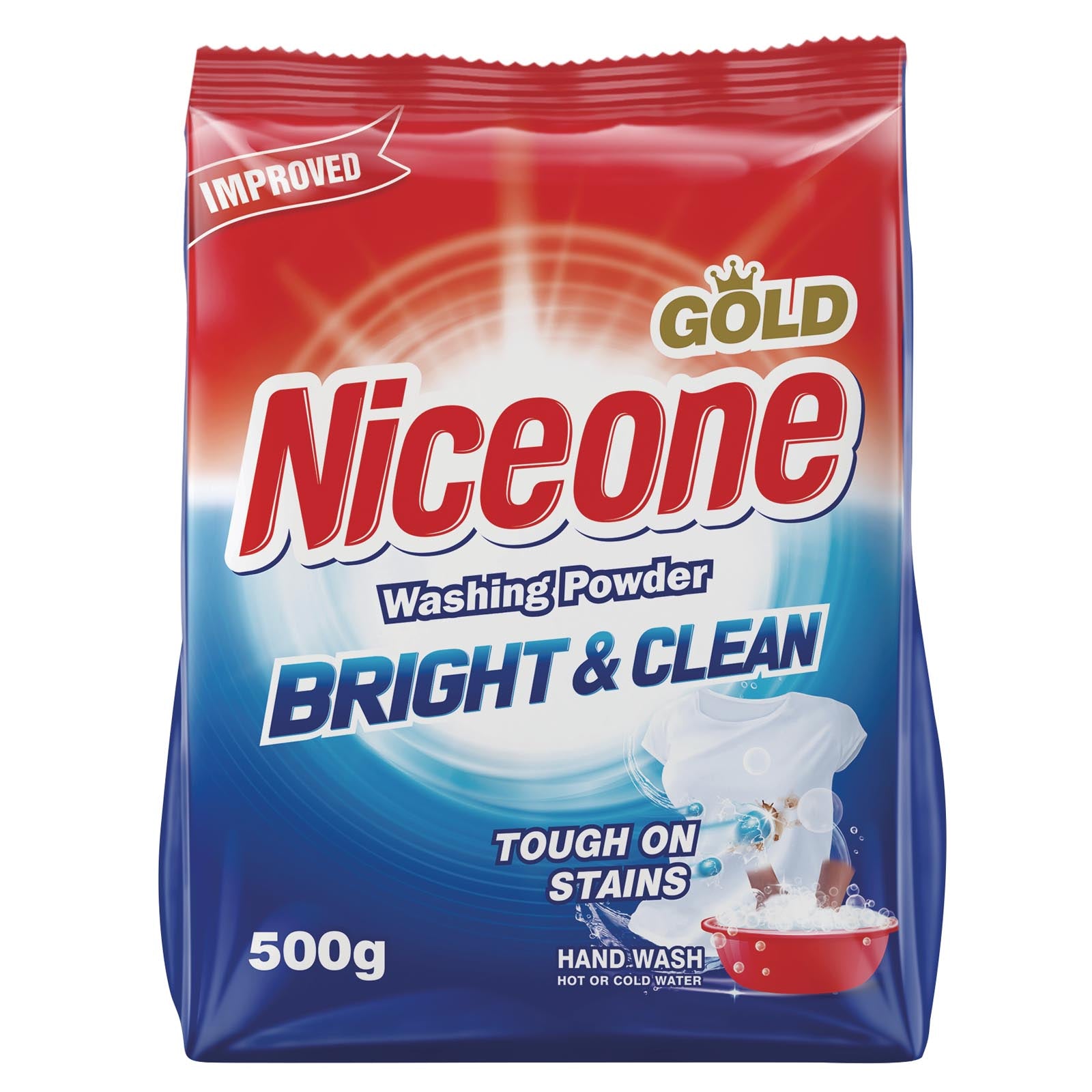 Nice One Powder 500g NiceOne Washing Powder – My Store
