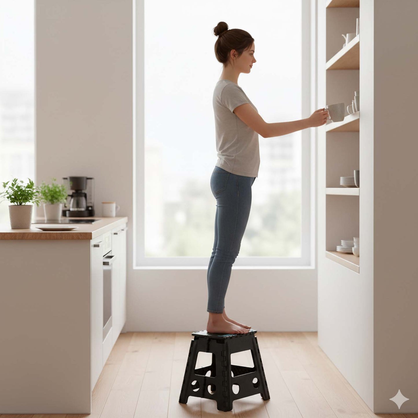 North 20 Foldable Stool