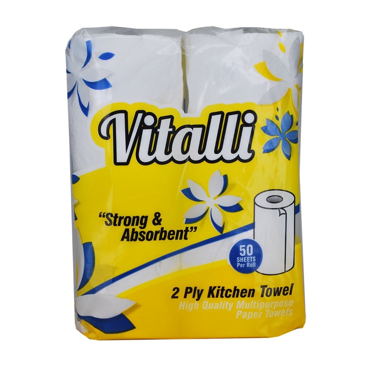 Vitalli Kitchen Towel - 2`s