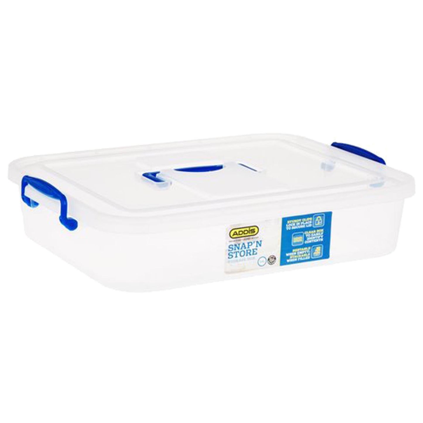 Addis 5.6L Snap N Store Storage Box