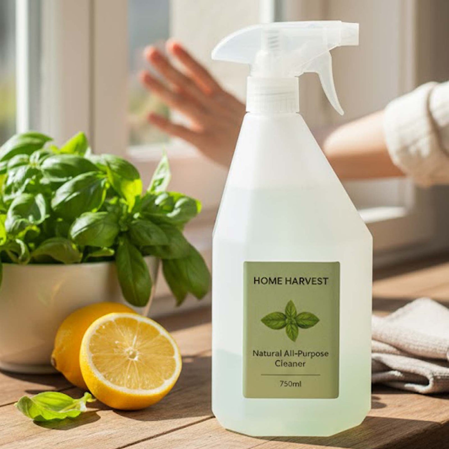 750ml Diamond Spray Bottle