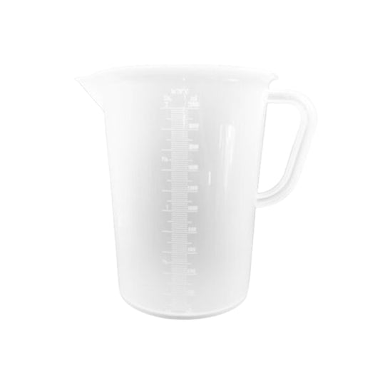 1L Graduated Jug   Clear