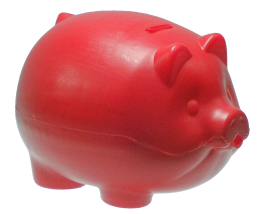 Jolly Piggy Bank