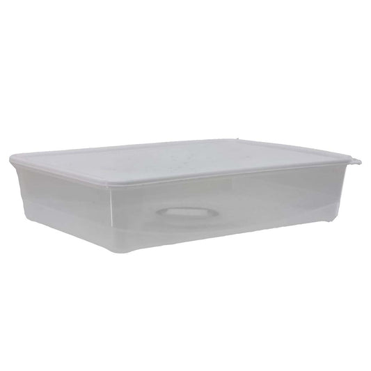Contour 1.6L Rectangular Container & Lid