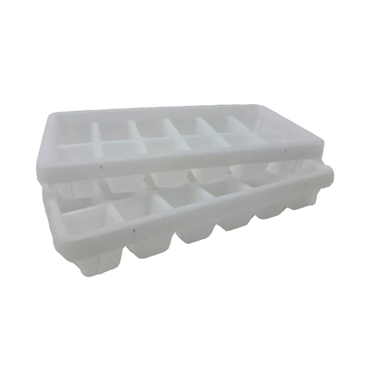 Basics Ice Cube Tray - 2`s