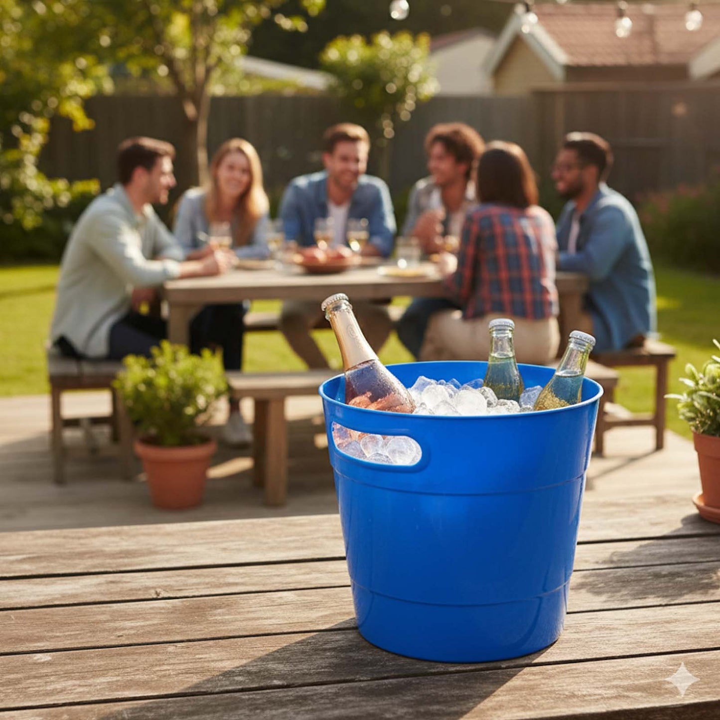 Breezy Ice Bucket