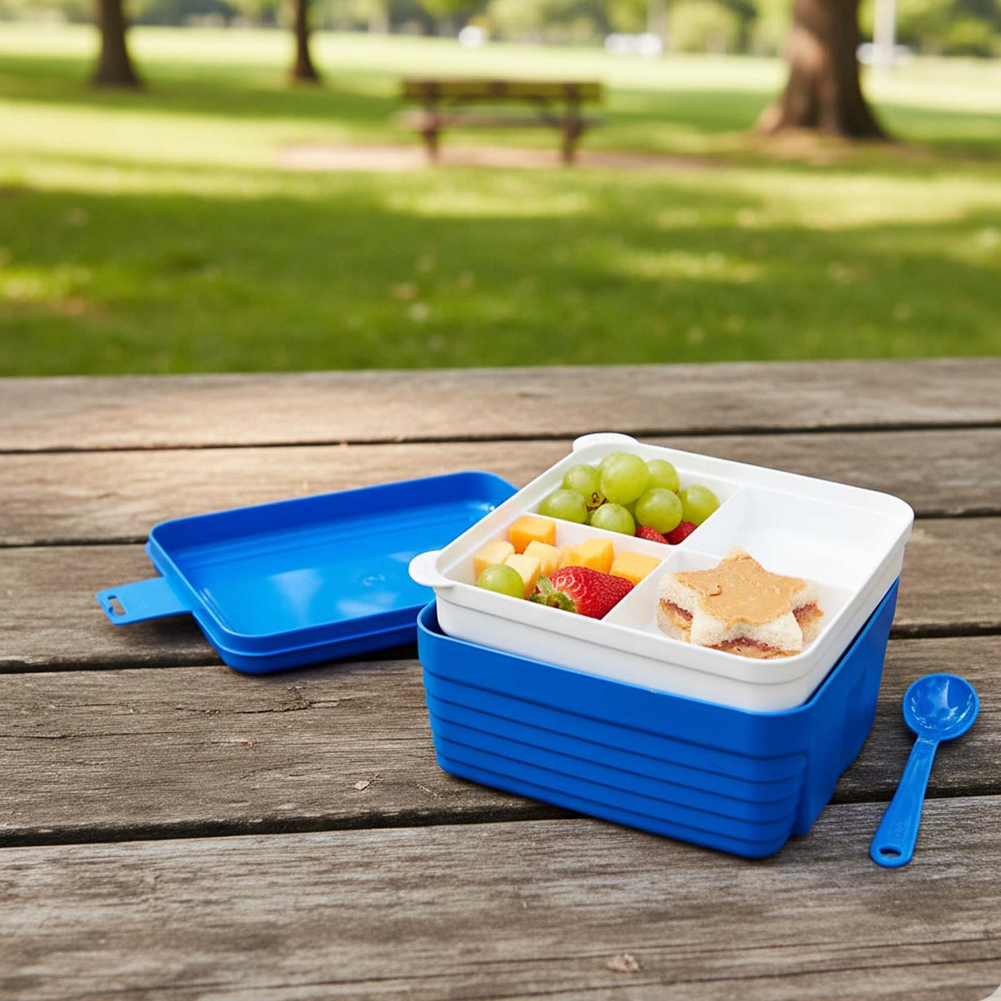Otima 900ml Maxi Meal Box