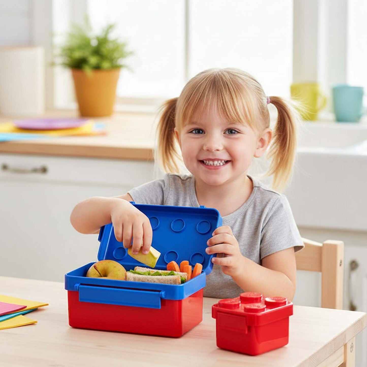 Otima Playblox Lunch Set