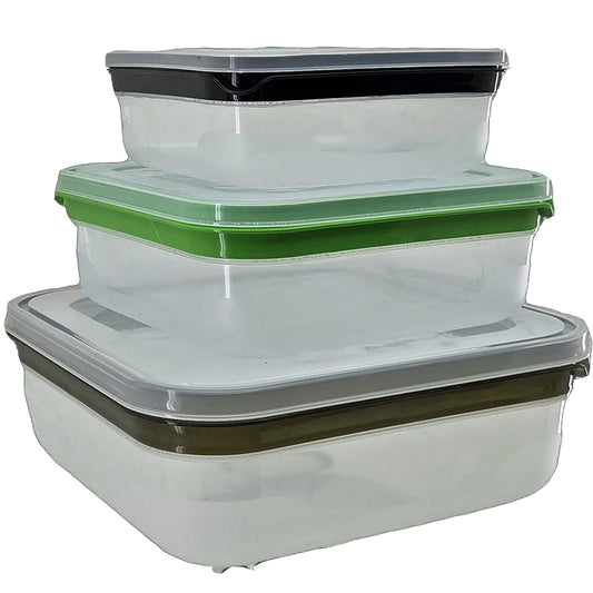 Otima 6pc Two Tone Square Combo