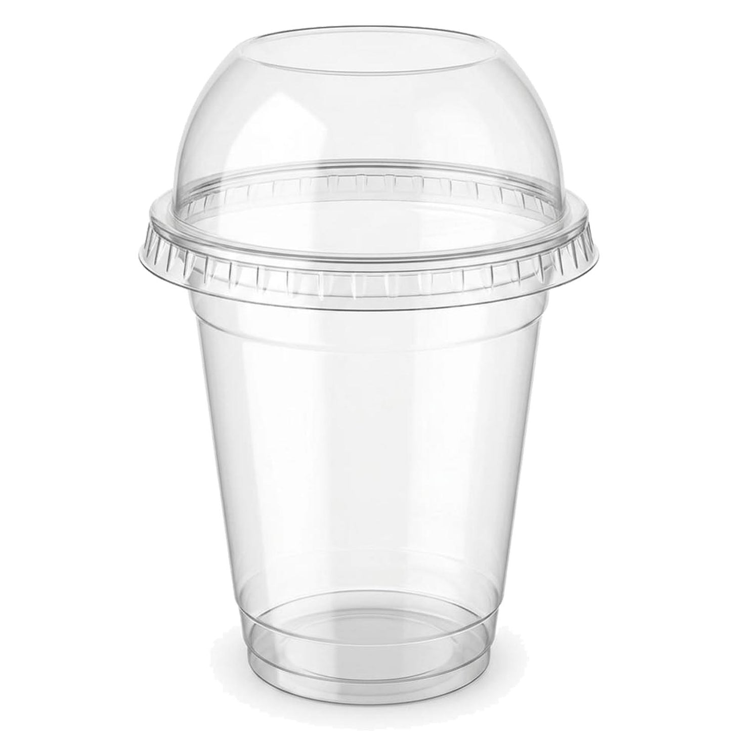 350ml Smoothie Cup and Lid - 10`s