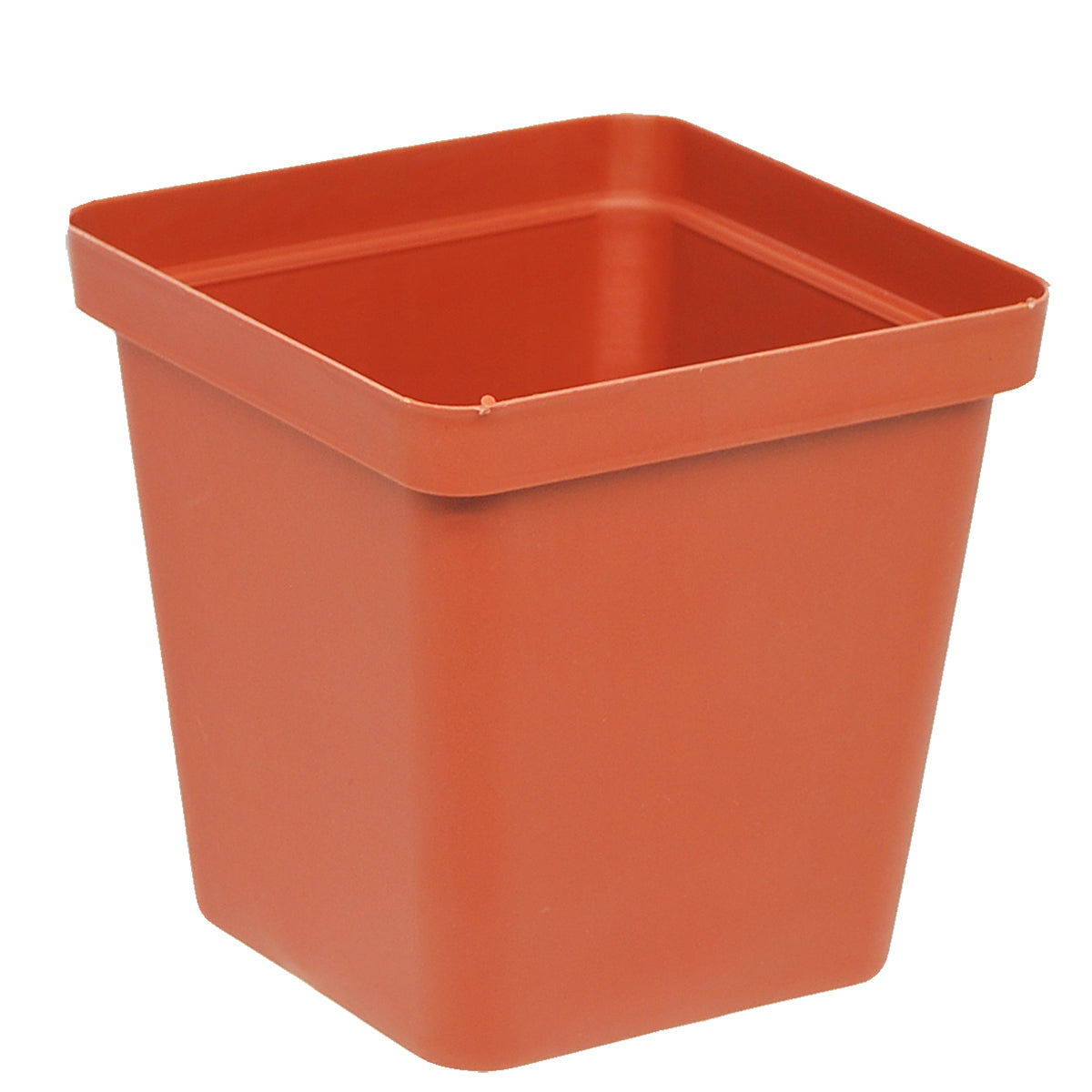 8cm Square Flower Pot