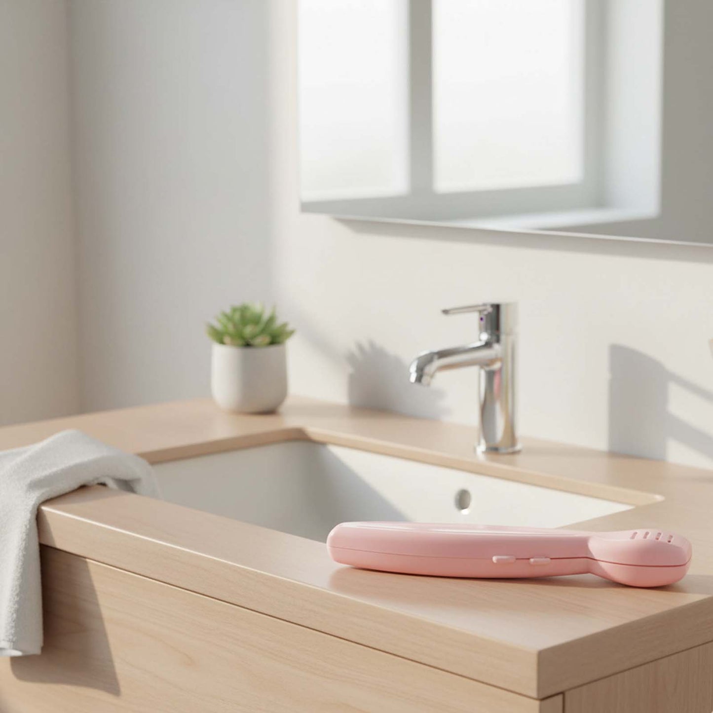 Sunplast Toothbrush Box