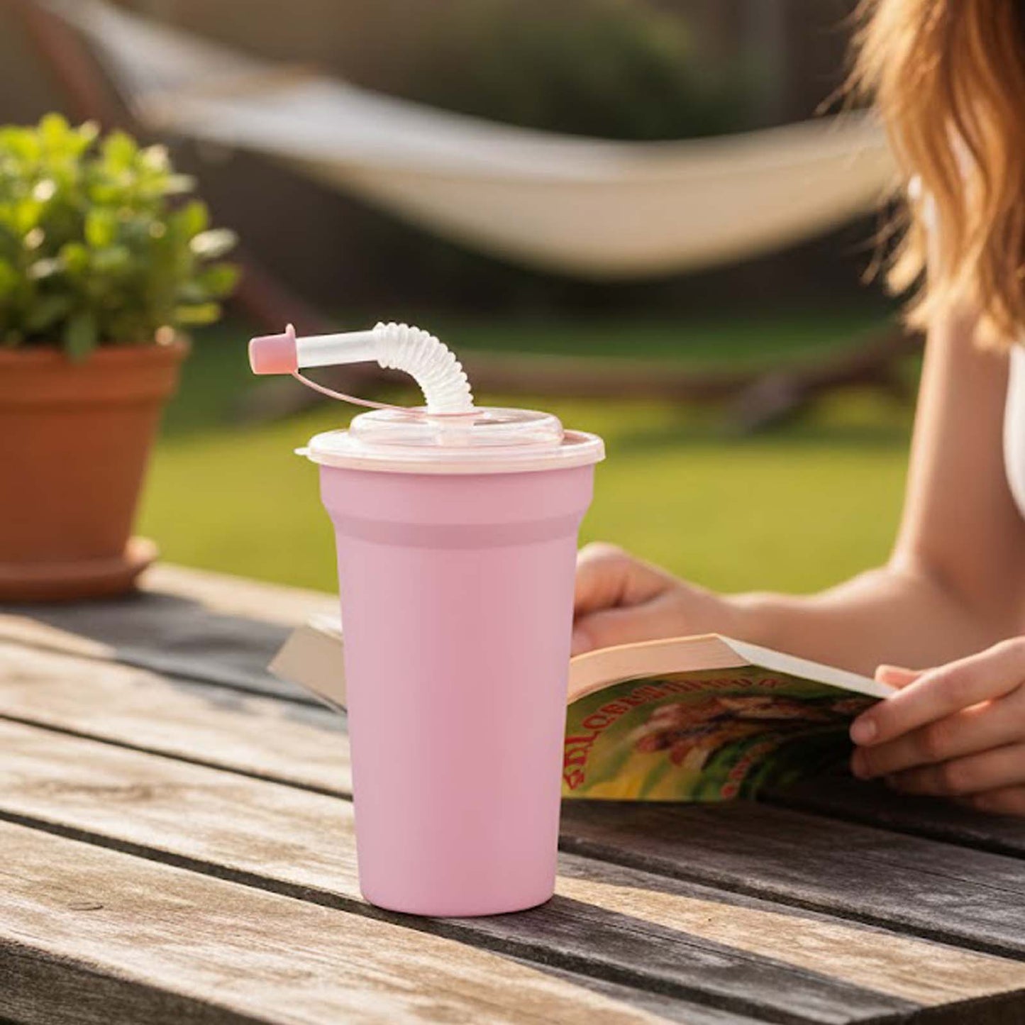 Star 400ml Pipette Cup