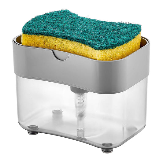 Soap Dispenser and Sponge Holder