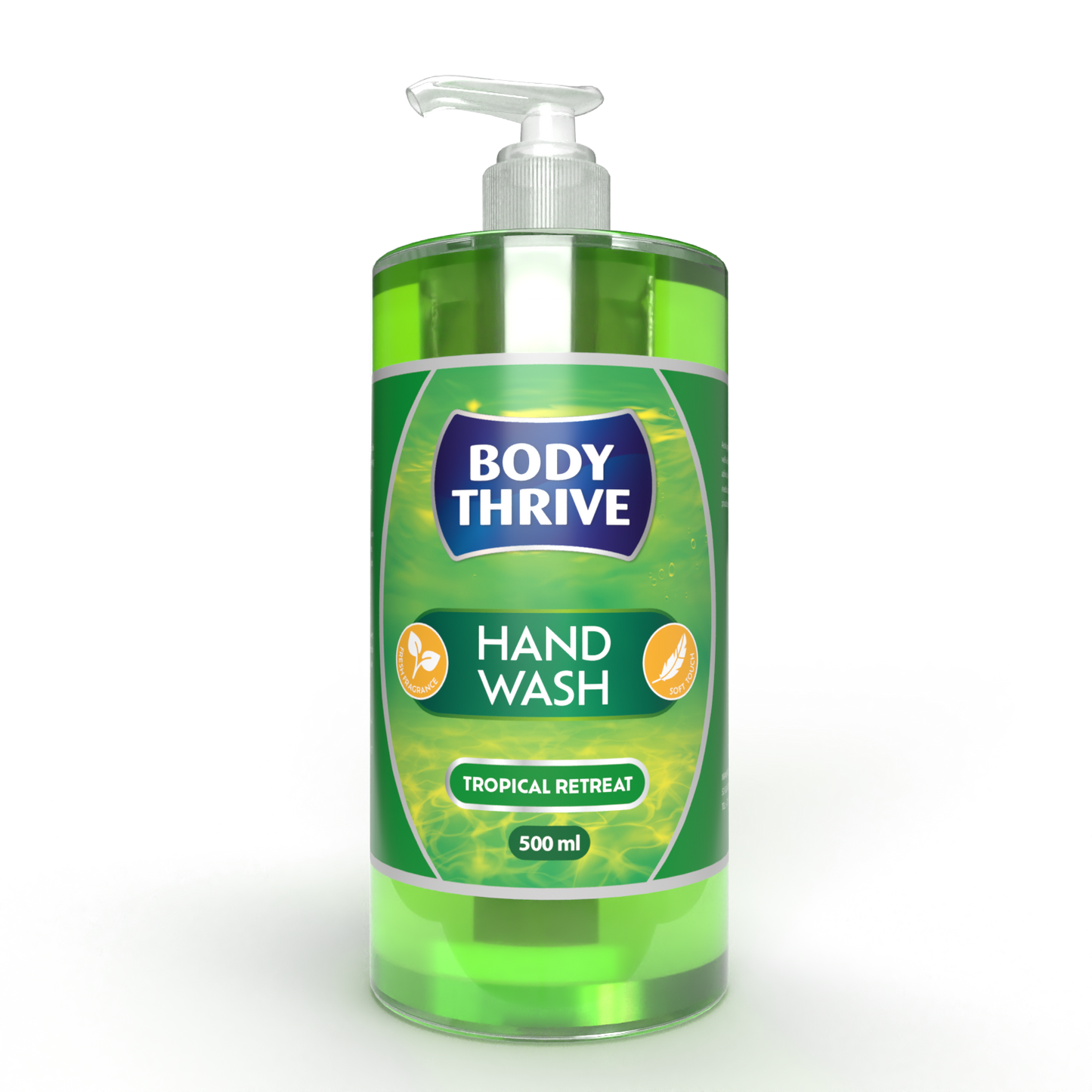 Body Thrive 500ml Tropical Hand Wash