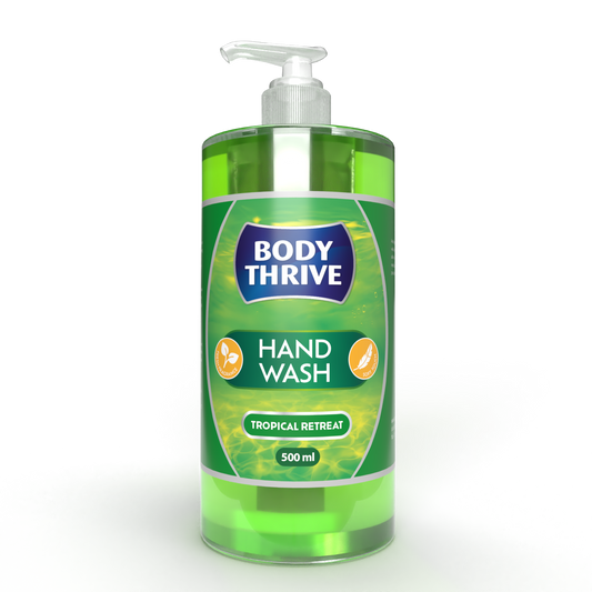 Body Thrive 500ml Tropical Hand Wash