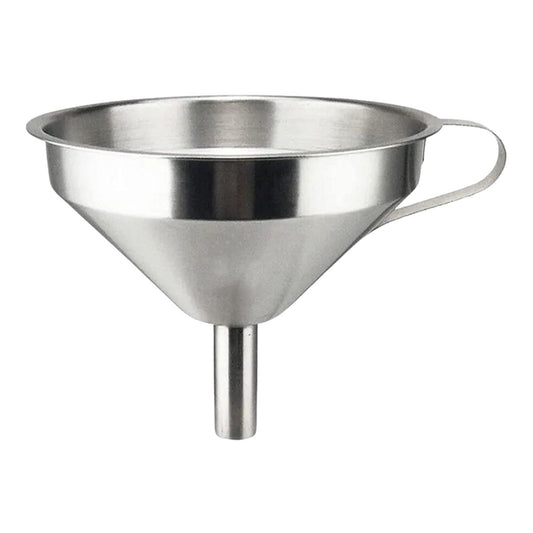 10cm Metal  Funnel