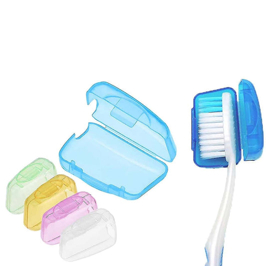 Toothbrush Head Cover 5`s