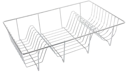 Chrome Dish Rack