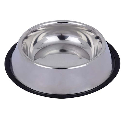 30cm Stainless Steel Pet Bowl