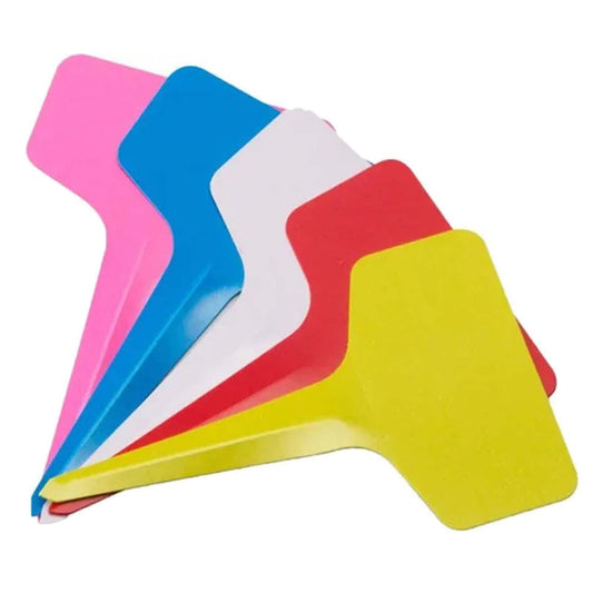 Plastic Garden Tag -12`s