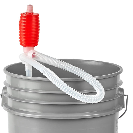 Oil Siphon