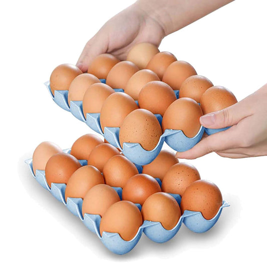 15 Cup Stackable Egg Tray
