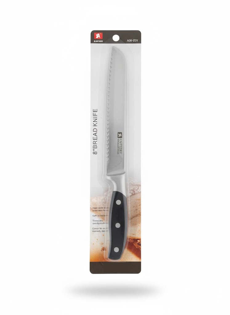 8" Bread Knife