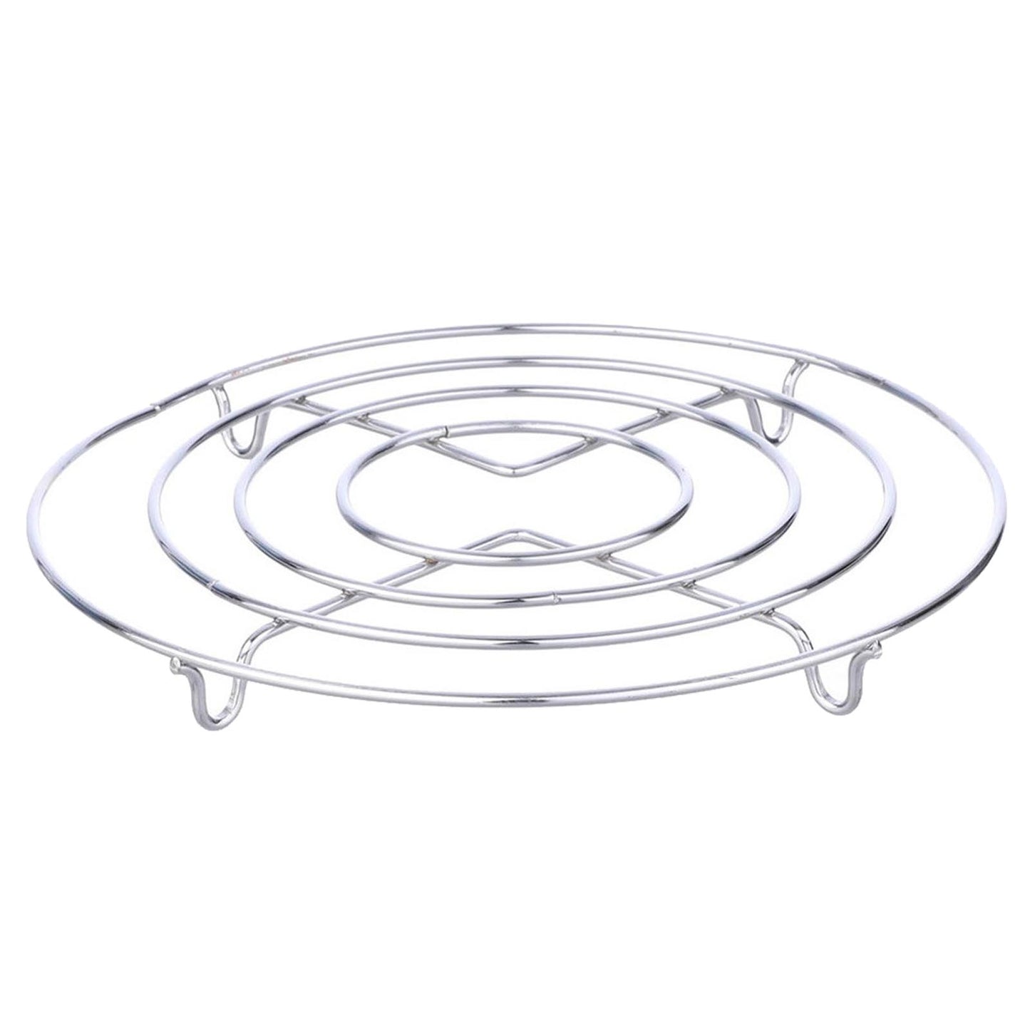 21.5cm Round Wire Pot Stand