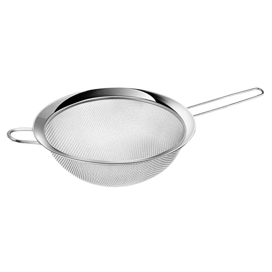18cm Stainless Steel Strainer