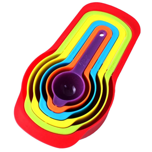 6 Piece Measuring Spoon Set