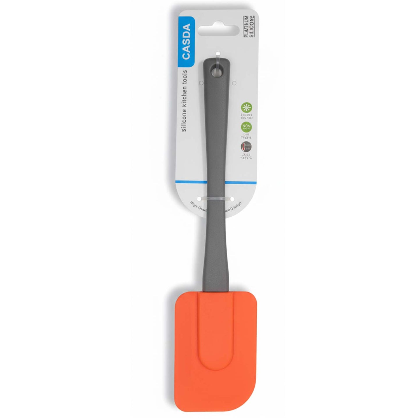 25cm Silicone Spatula