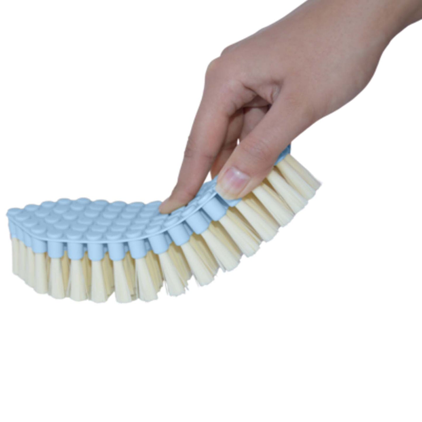 Flexible Scrubbing Brush
