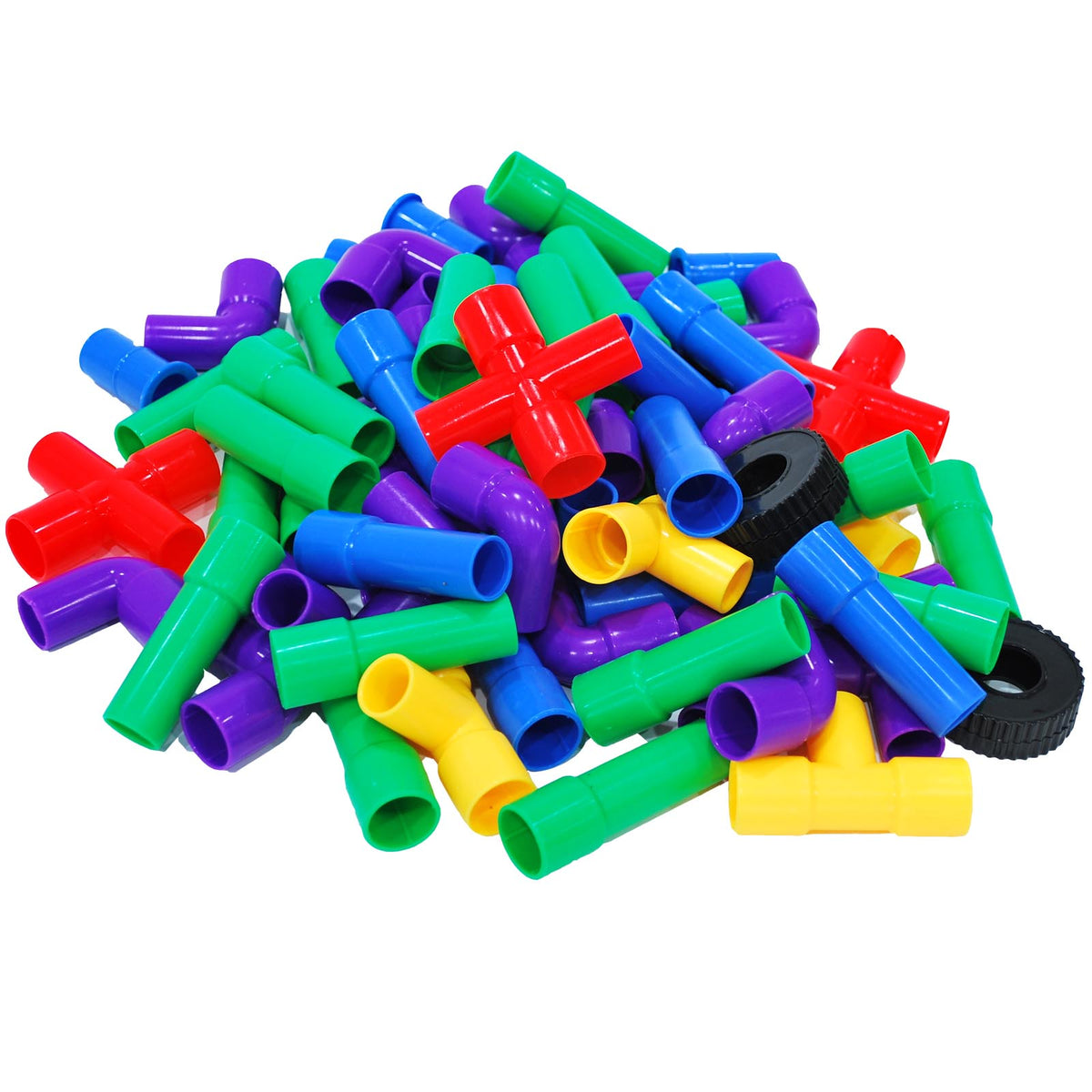 Building Blocks - Pipes